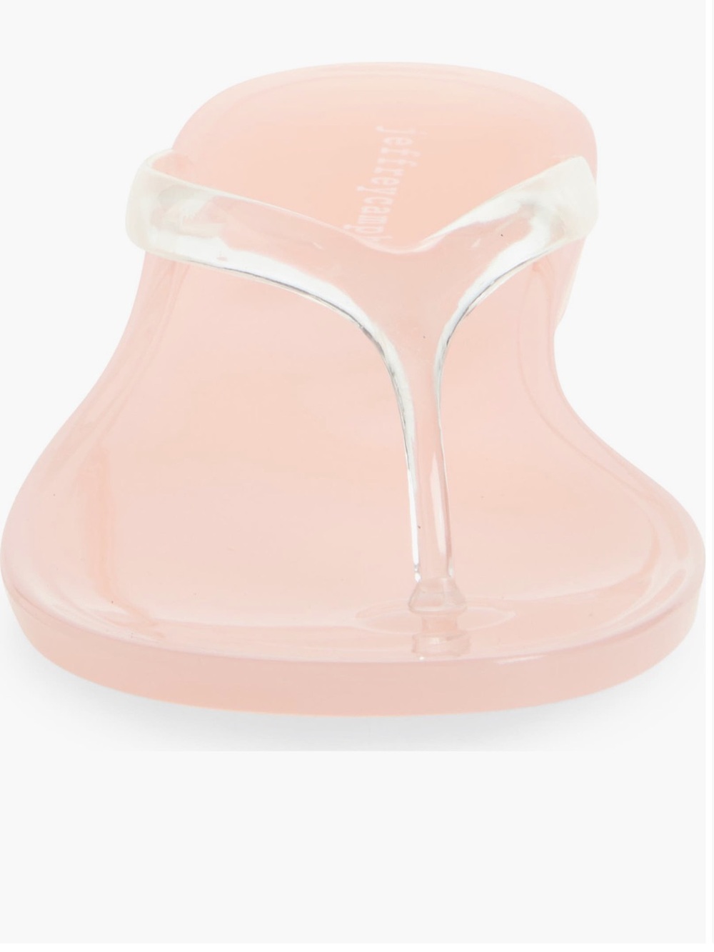 Jeffrey Campbell Beach Day Jelly Flip Flop